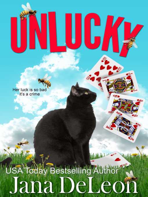 Cover image for Unlucky